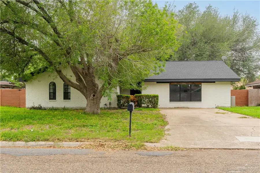 2416 Cottonwood Street, Mission, TX 78574 - #2