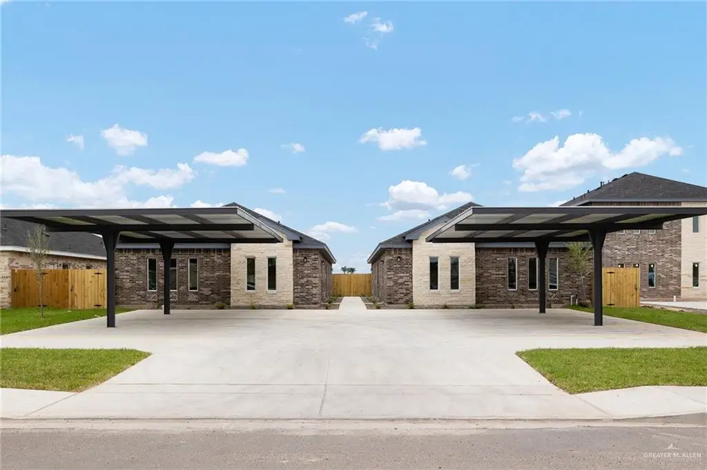 2608 E Israel Avenue, Alton, TX 78573 - #1