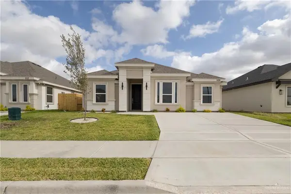 1109 N Altuve Drive, Edinburg, TX 78541