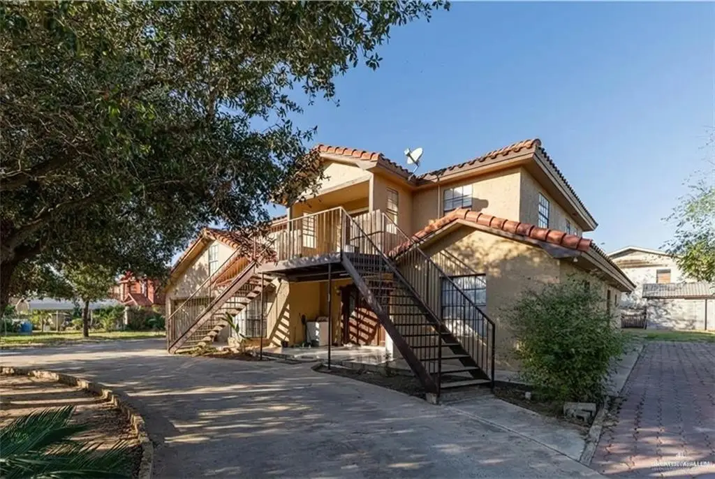 933 E 4th Street, Roma, TX 78584 - #1