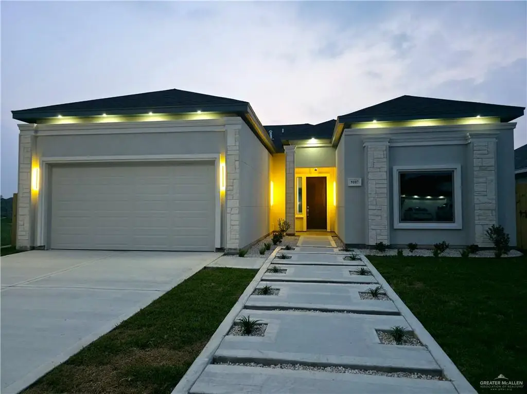 9107 N 25th Street, McAllen, TX 78504 - #1