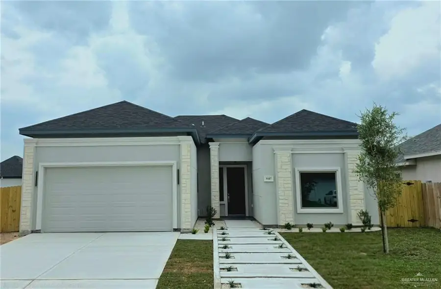 9107 N 25th Street, McAllen, TX 78504 - #2