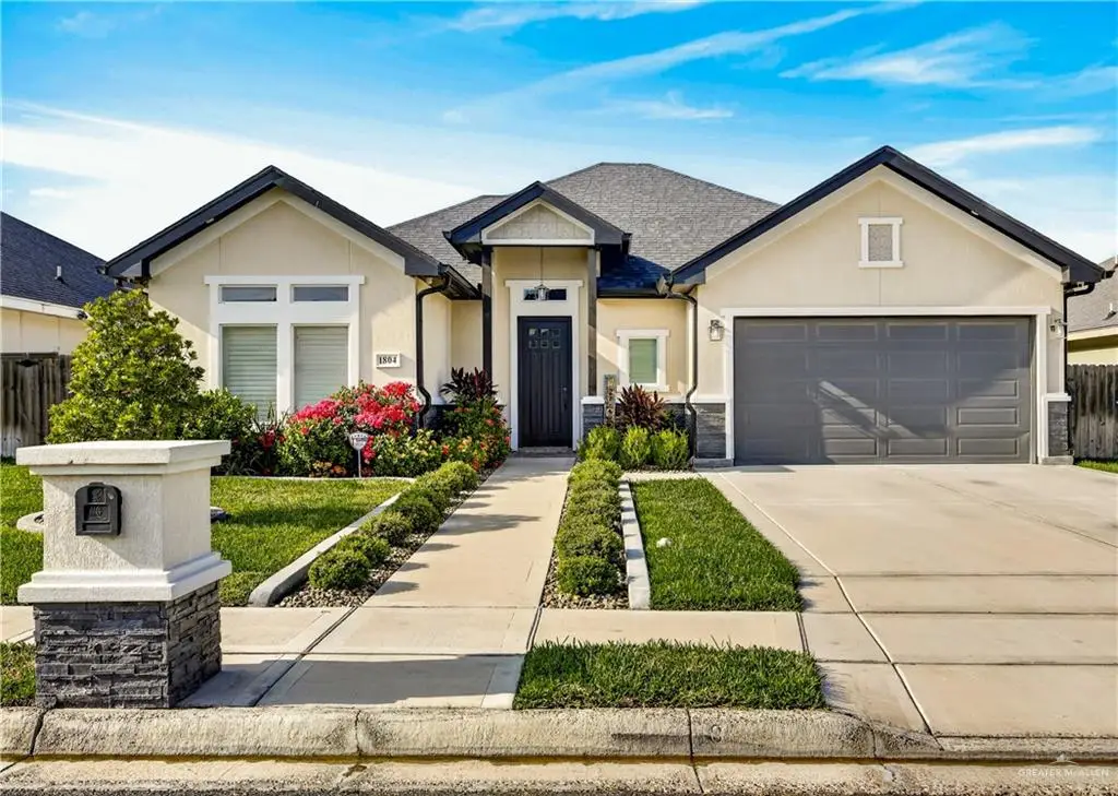 1804 Ozark Avenue, McAllen, TX 78504 - #1