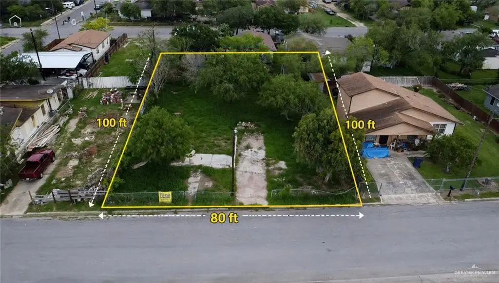 410 Frances Avenue, Mercedes, TX 78570 - #1