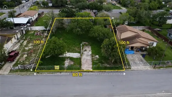 410 Frances Avenue, Mercedes, TX 78570