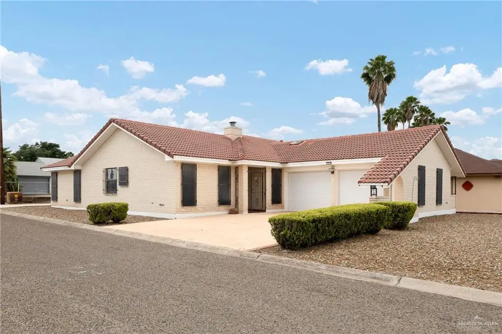 1901 Tyler Street, Mission, TX 78572 - #1