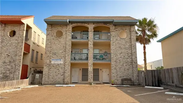 123 E Cora Lee Drive #302, South Padre Island, TX 78597