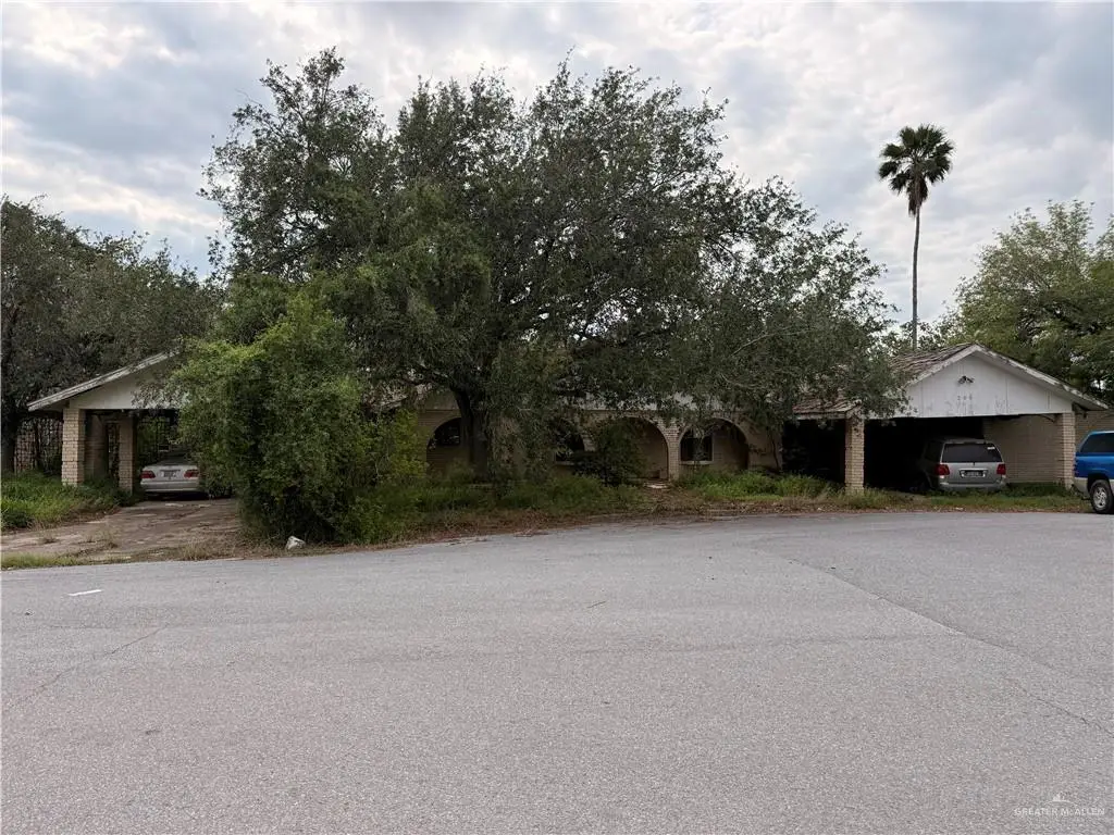 208 9th Street, Hidalgo, TX 78557 - #1