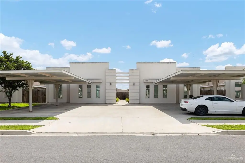 1413 Alta Vista Drive, Weslaco, TX 78596 - #1