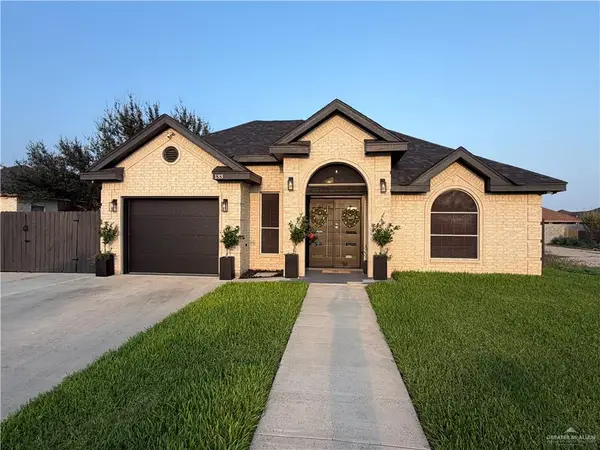 133 Gardenia Circle, Rio Grande City, TX 78582