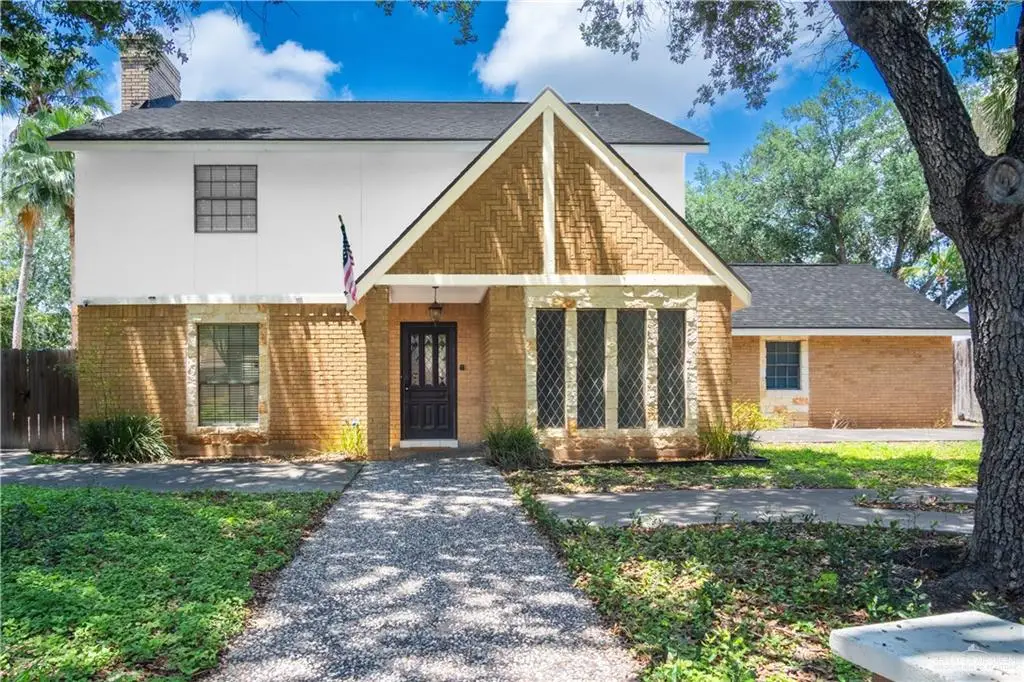 4605 N 9th Street N, McAllen, TX 78504 - #1