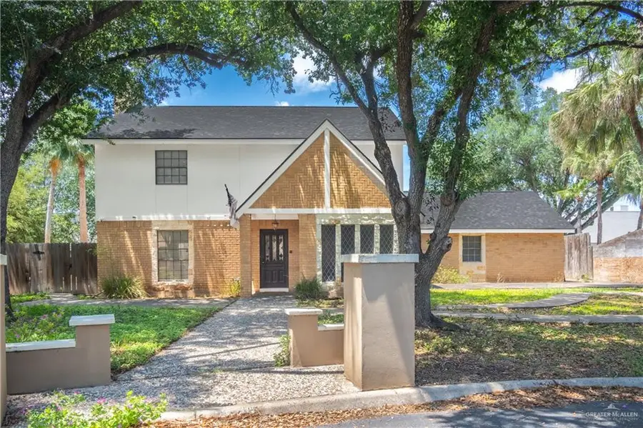 4605 N 9th Street N, McAllen, TX 78504 - #2