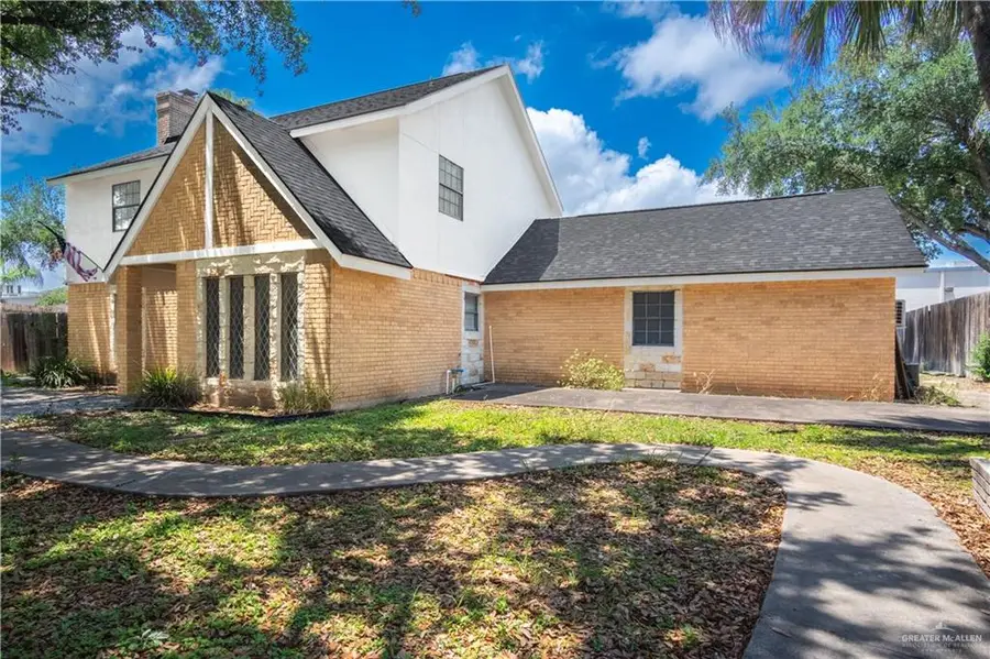 4605 N 9th Street N, McAllen, TX 78504 - #3