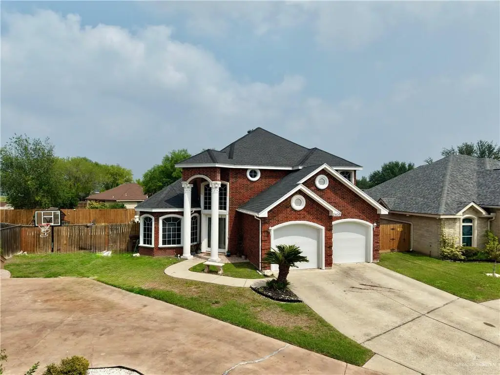 2406 Stirling Avenue, Edinburg, TX 78539 - #1
