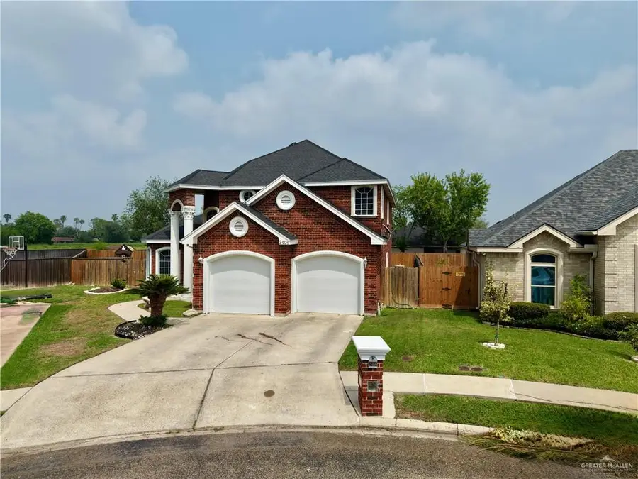 2406 Stirling Avenue, Edinburg, TX 78539 - #2