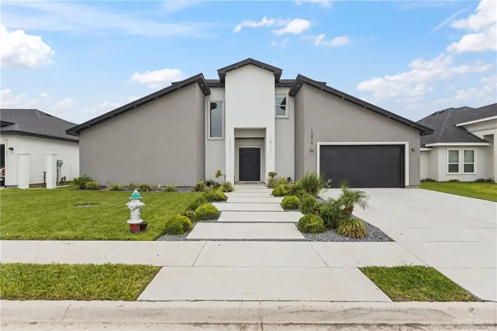 13819 N 34th Lane N, McAllen, TX 78504 - #1