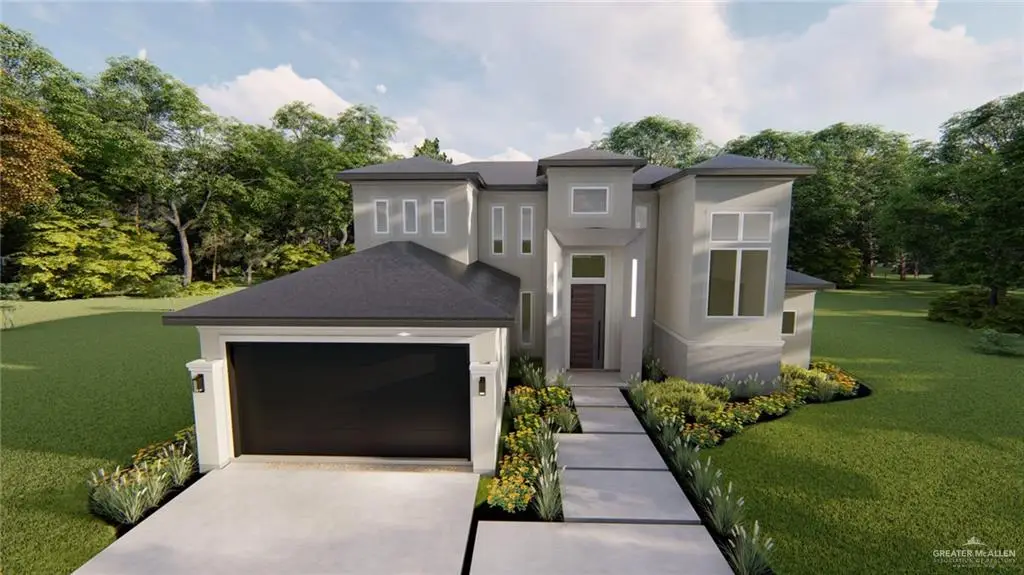 1917 E Ridgeway Circle, Edinburg, TX 78642 - #1