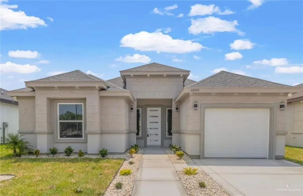 6000 N Playa Del Sol Street, Edinburg, TX 78541 - #1