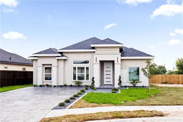 1840 N Yellowwood Street, San Juan, TX 78589