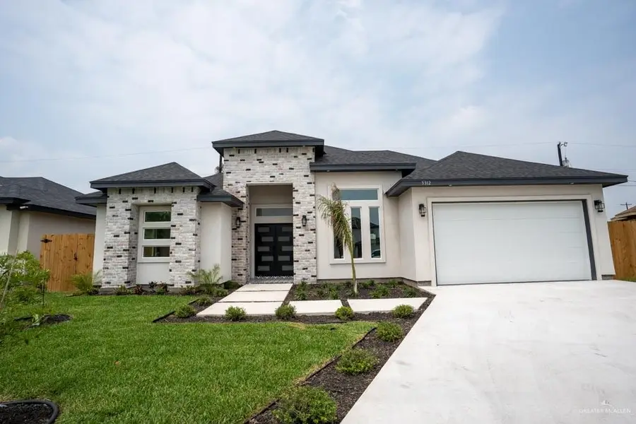 3312 Jordyn Drive, Palmview, TX 78572 - #2