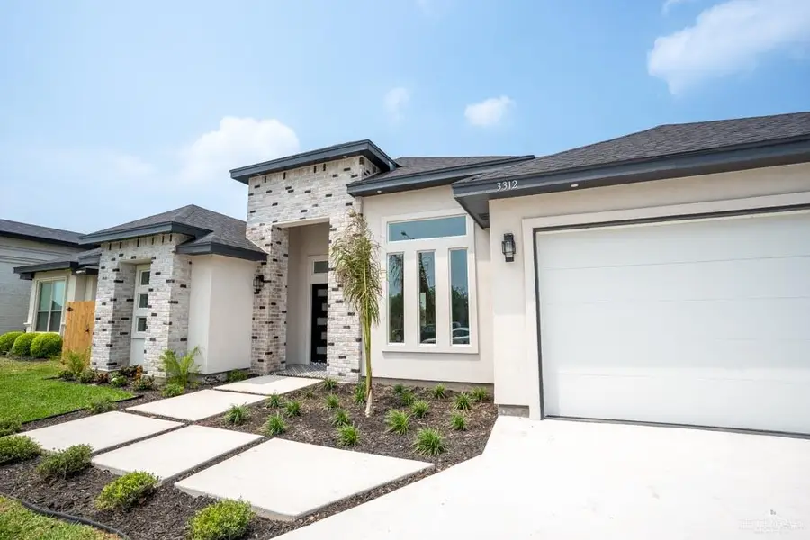 3312 Jordyn Drive, Palmview, TX 78572 - #3