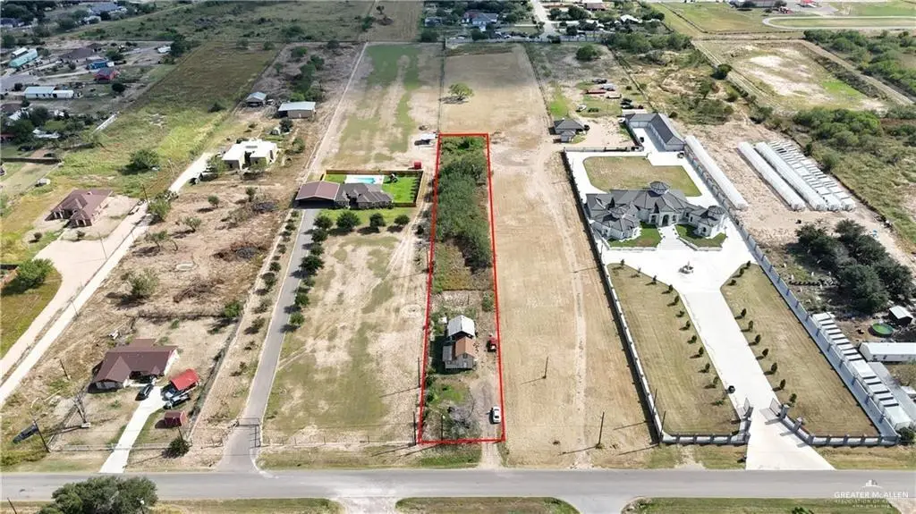 5418 N Minnesota Boulevard, Mission, TX 78574 - #1