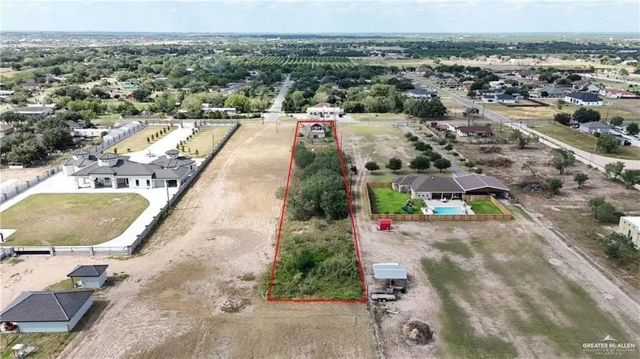 5418 N Minnesota Boulevard, Mission, TX 78574 - #3