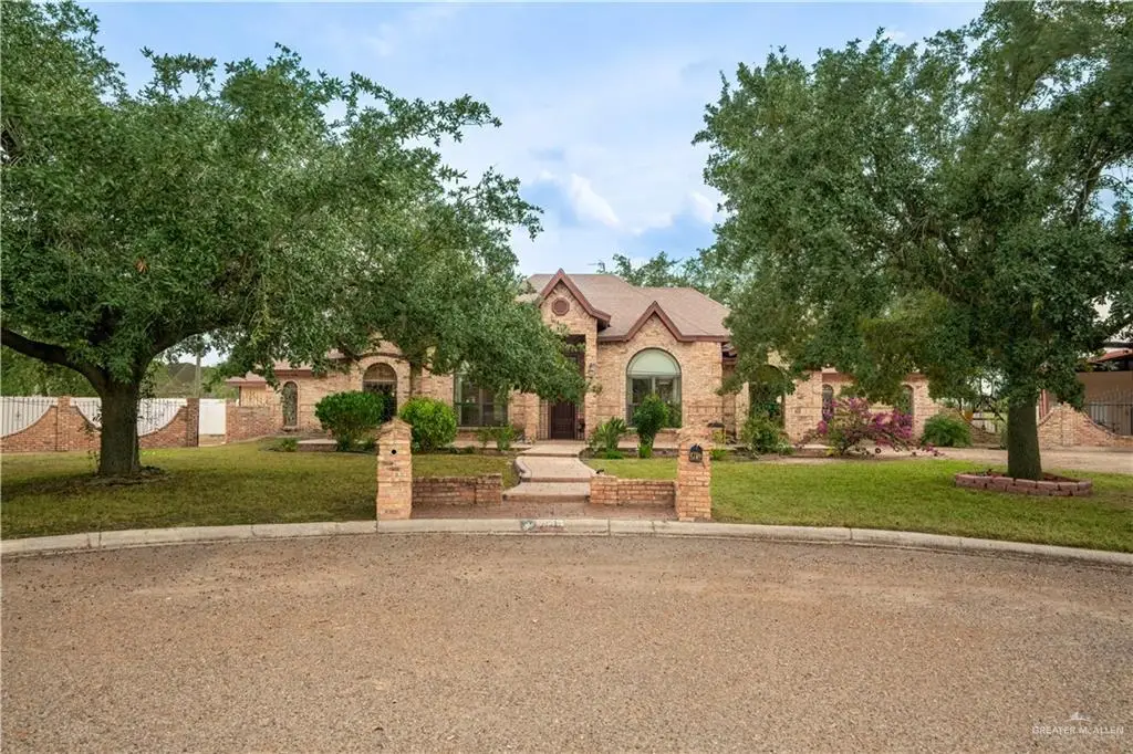 1701 Raul Aguilar Drive, Mission, TX 78572 - #1