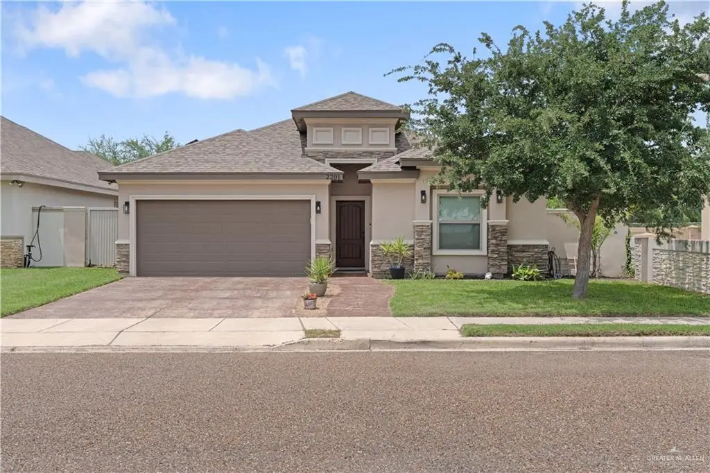 2201 Chance Drive, Edinburg, TX 78539 - #1