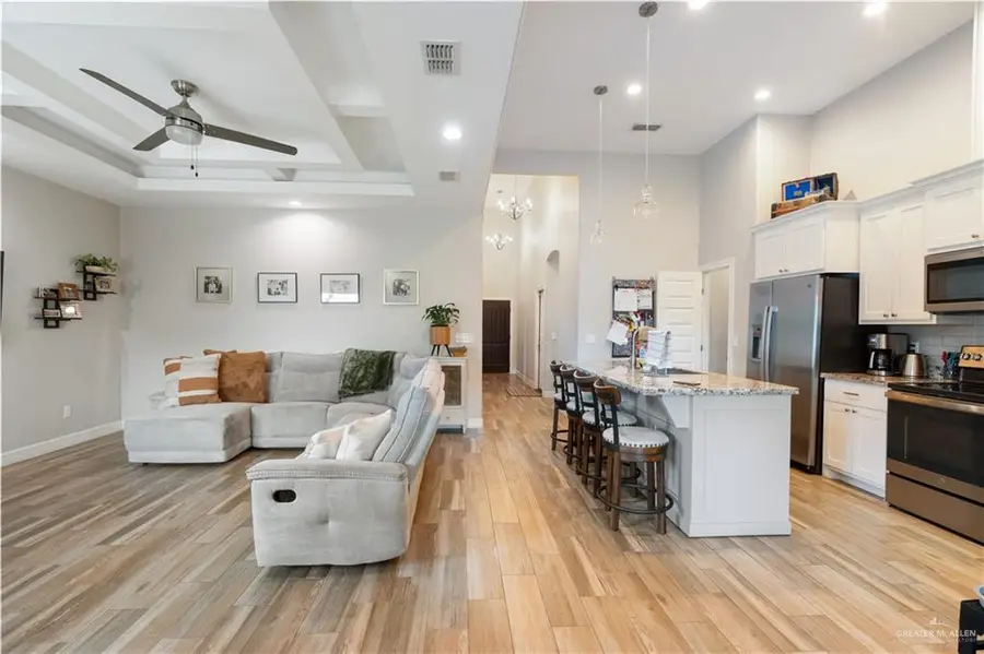 2201 Chance Drive, Edinburg, TX 78539 - #2