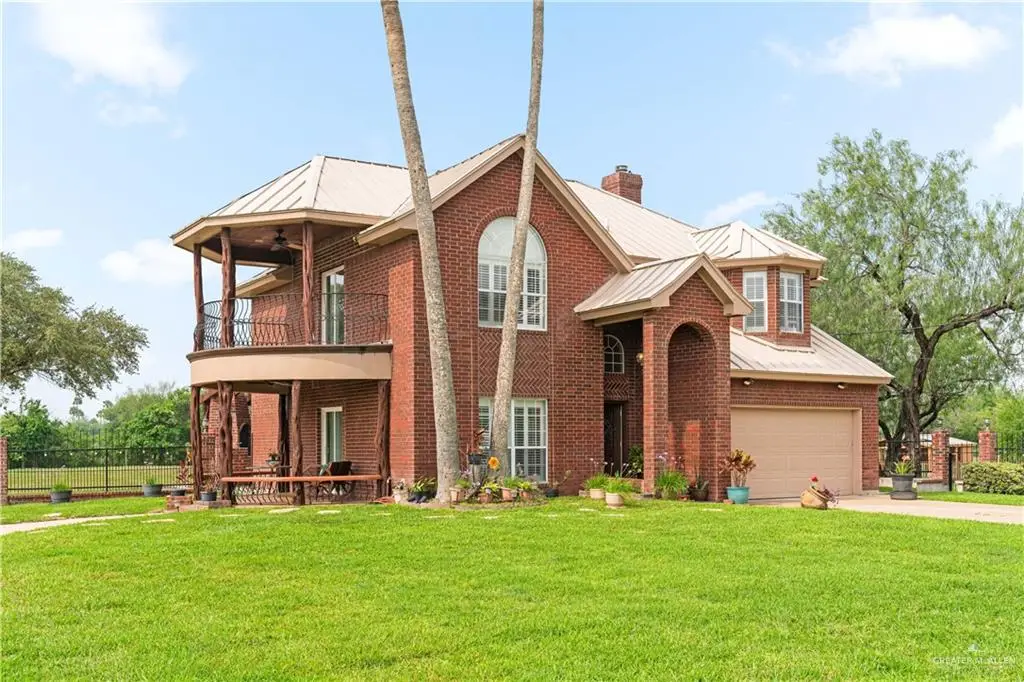 5184 Mayberry Road, Mission, TX 78573 - #1