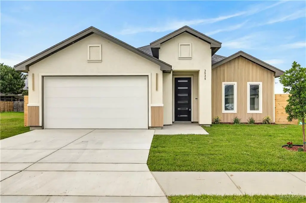 3525 E Mcgrady Street, Edinburg, TX 78542 - #1