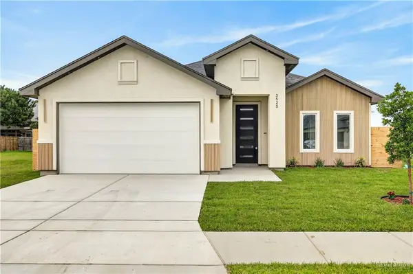 3525 E Mcgrady Street, Edinburg, TX 78542