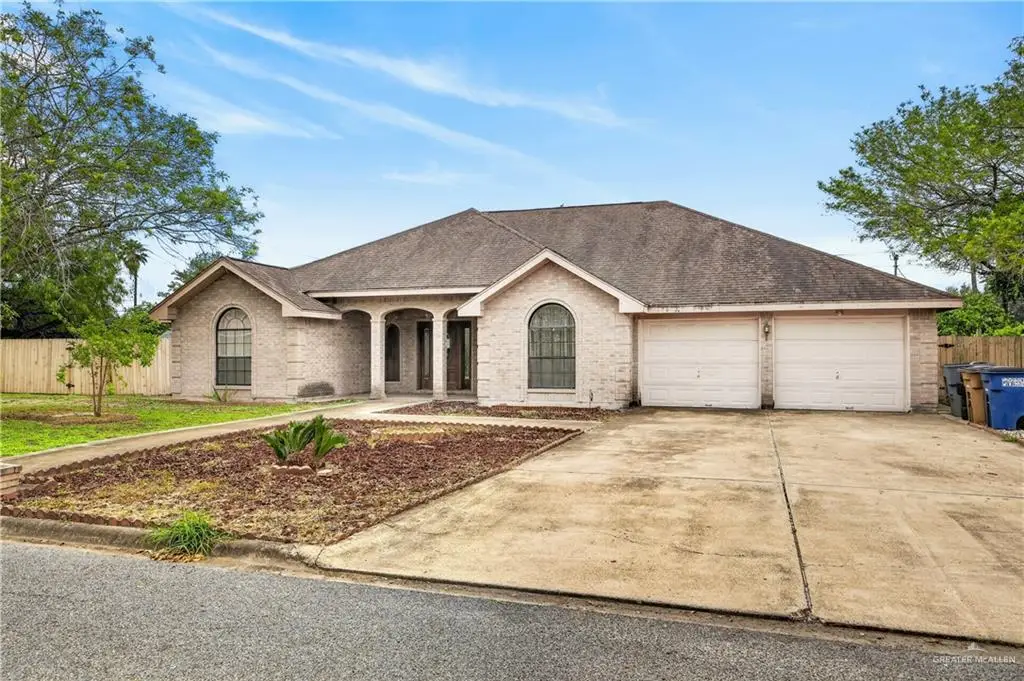 2010 Point West Drive, Edinburg, TX 78539 - #1