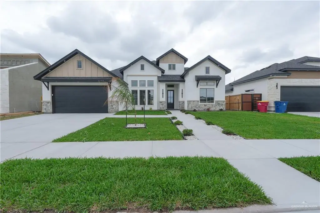 6148 Mackenna Drive, Brownsville, TX 78526 - #1