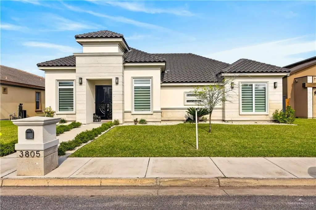 3805 S L Street, McAllen, TX 78503 - #1