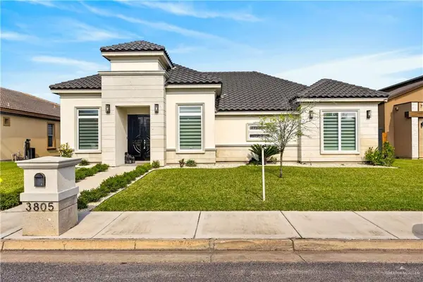 3805 S L Street, McAllen, TX 78503