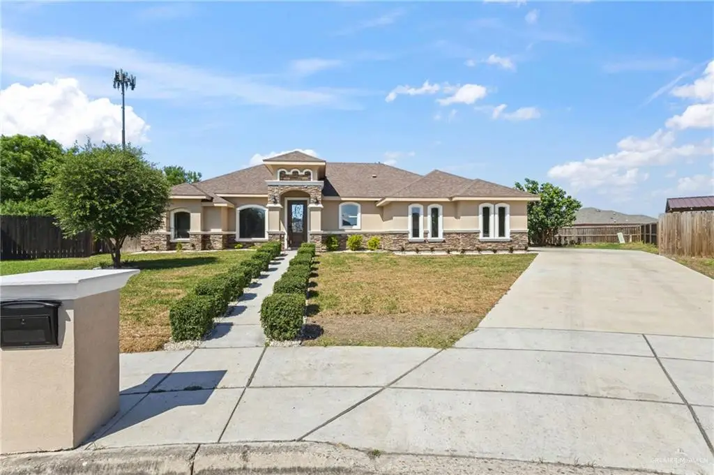 3221 N Hondo Avenue E, McAllen, TX 78504 - #1