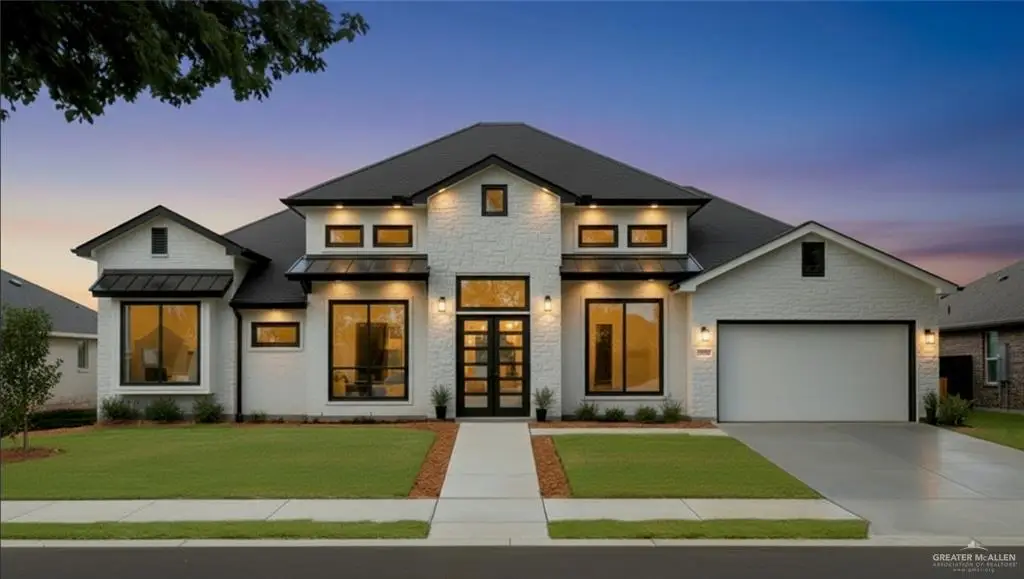 10015 N 33rd Lane, McAllen, TX 78504 - #1