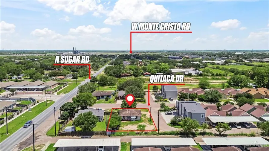 1520 Quitaca Drive, Edinburg, TX 78541 - #2