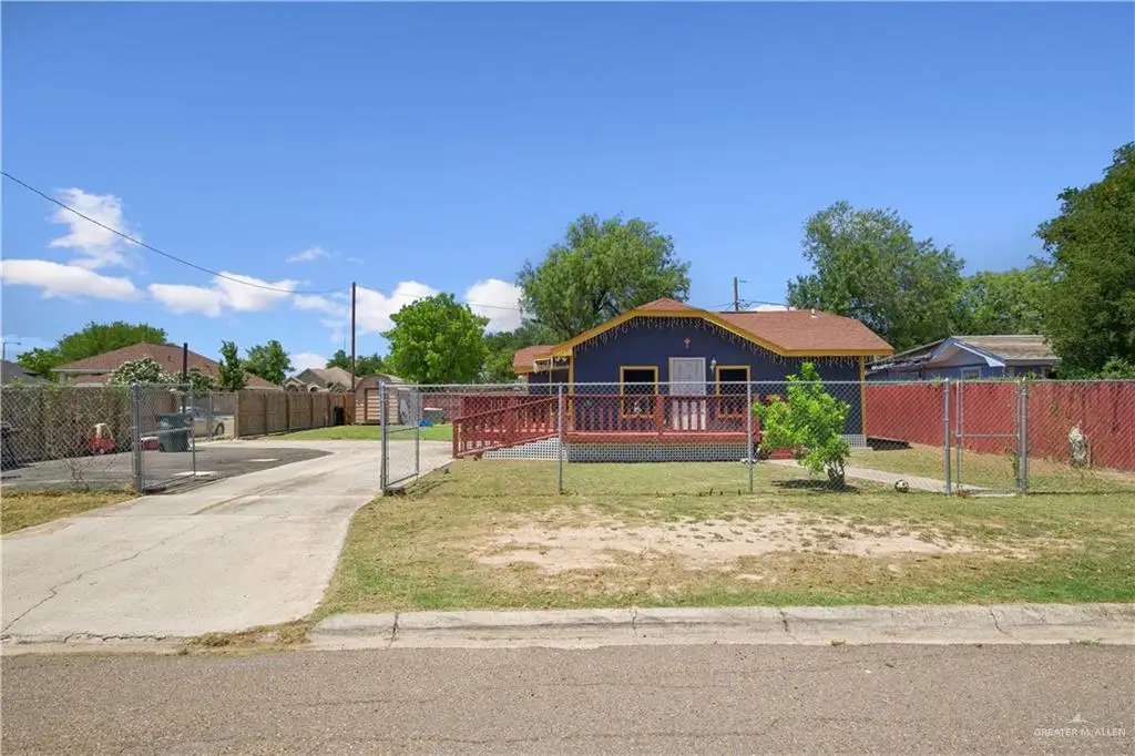 1301 Sonora Street, Mission, TX 78572 - #1