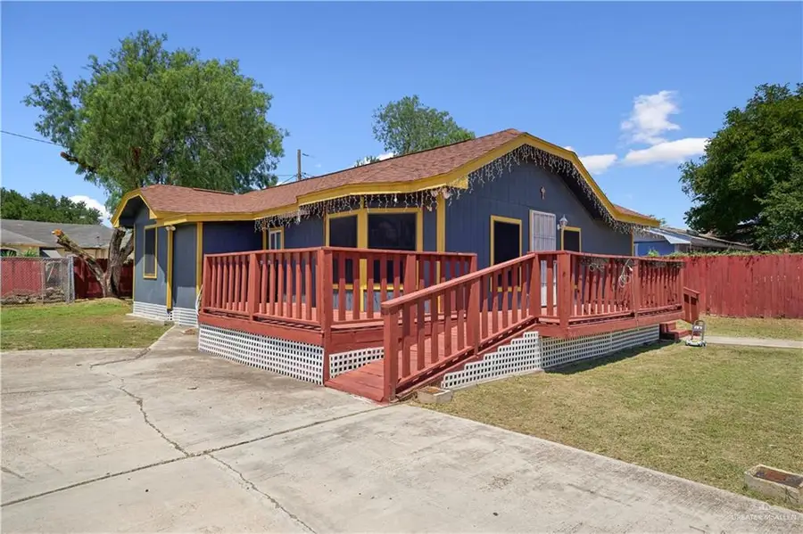 1301 Sonora Street, Mission, TX 78572 - #2