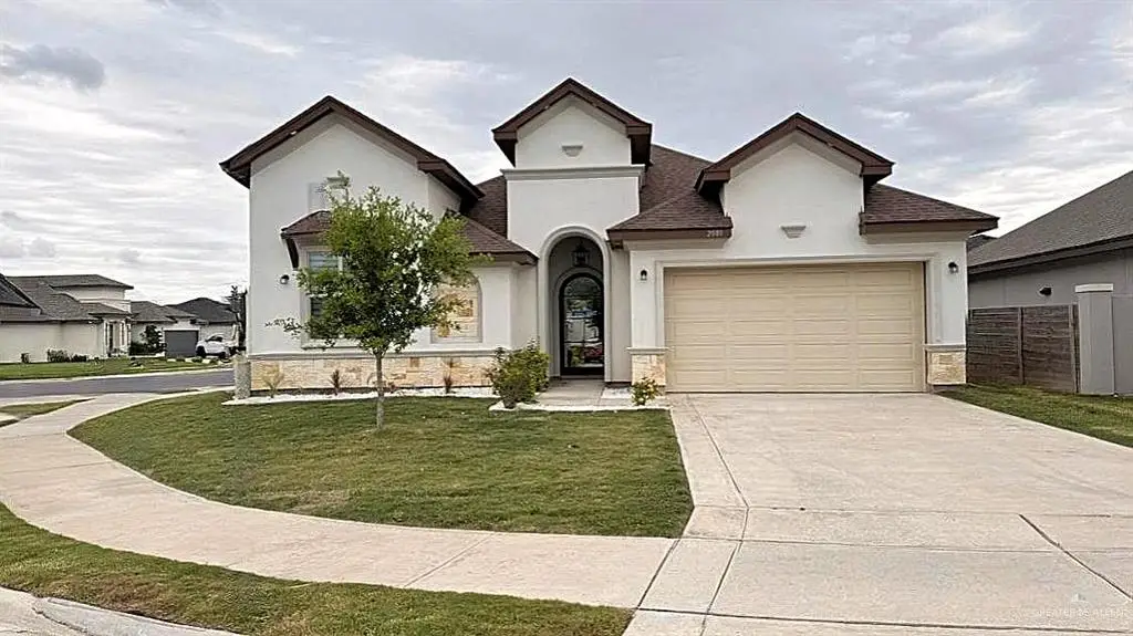 2080 Eagle Landing Drive, Edinburg, TX 78542 - #1