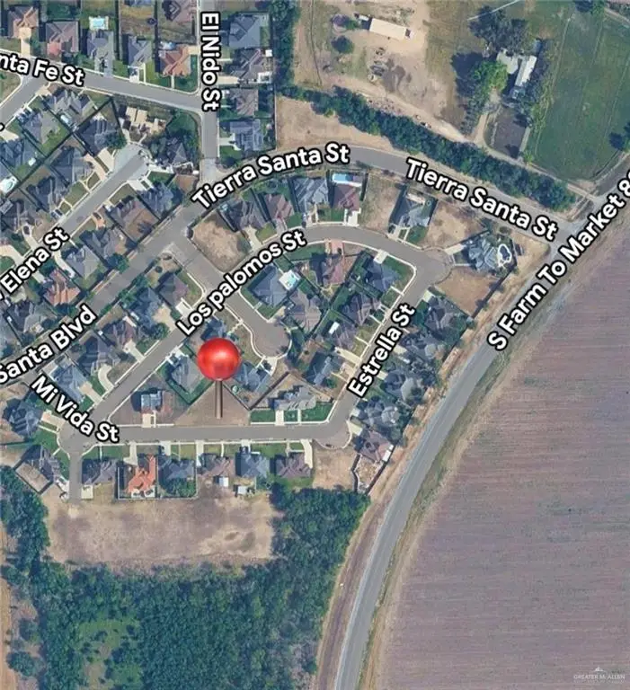 506 Mi Vida Street, Weslaco, TX 78596 - #2