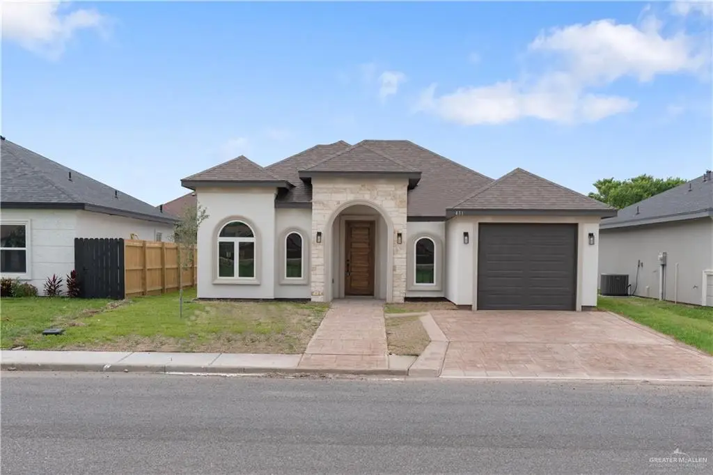 431 Serg Loop, Alamo, TX 78516 - #1