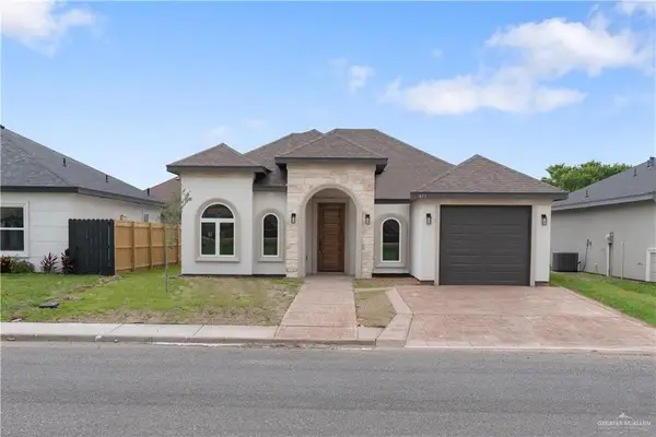 431 Serg Loop, Alamo, TX 78516