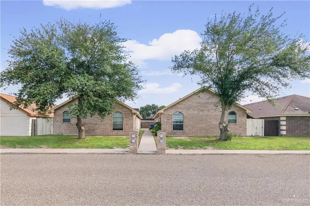 3810 W Sarah Evans Street, Edinburg, TX 78541 - #1