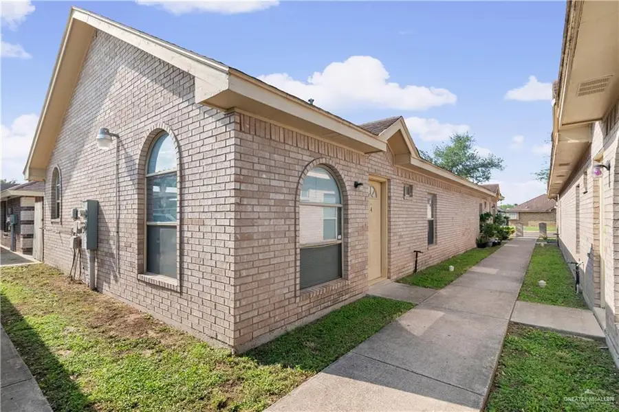 3810 W Sarah Evans Street, Edinburg, TX 78541 - #3