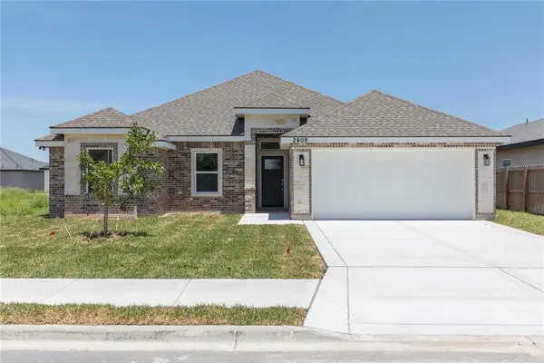 2409 San Charbel Street, San Juan, TX 78589
