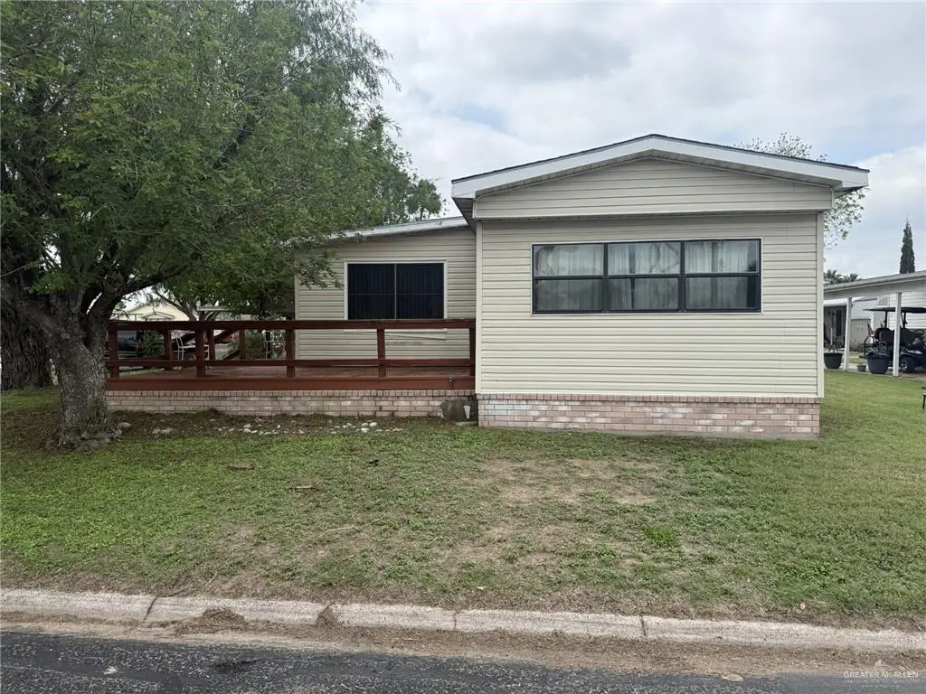 4901 Carnation Avenue, McAllen, TX 78501 - #1